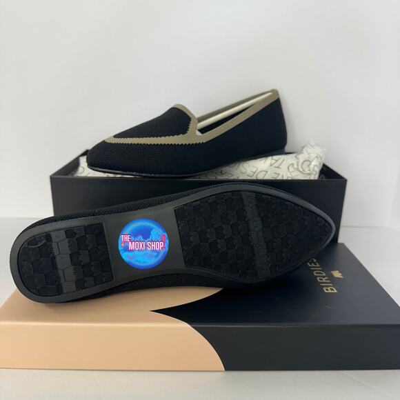 Birdies "BLACKBIRD" Jet - Size 8 - Picture 2 of 6